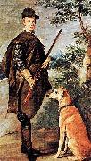 Diego Velazquez, El Cardenal Infante Fernando de Austria, vencedor de Nordlingen